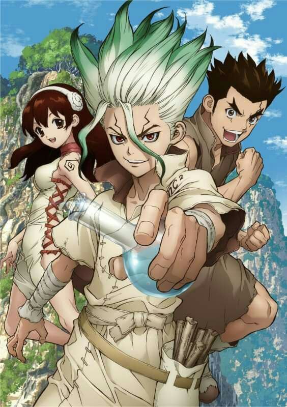 Dr.stone