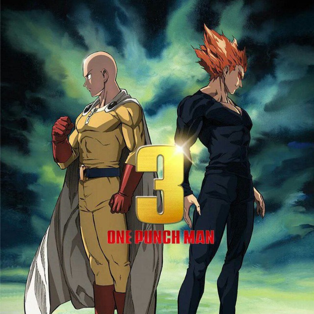 onepunchman