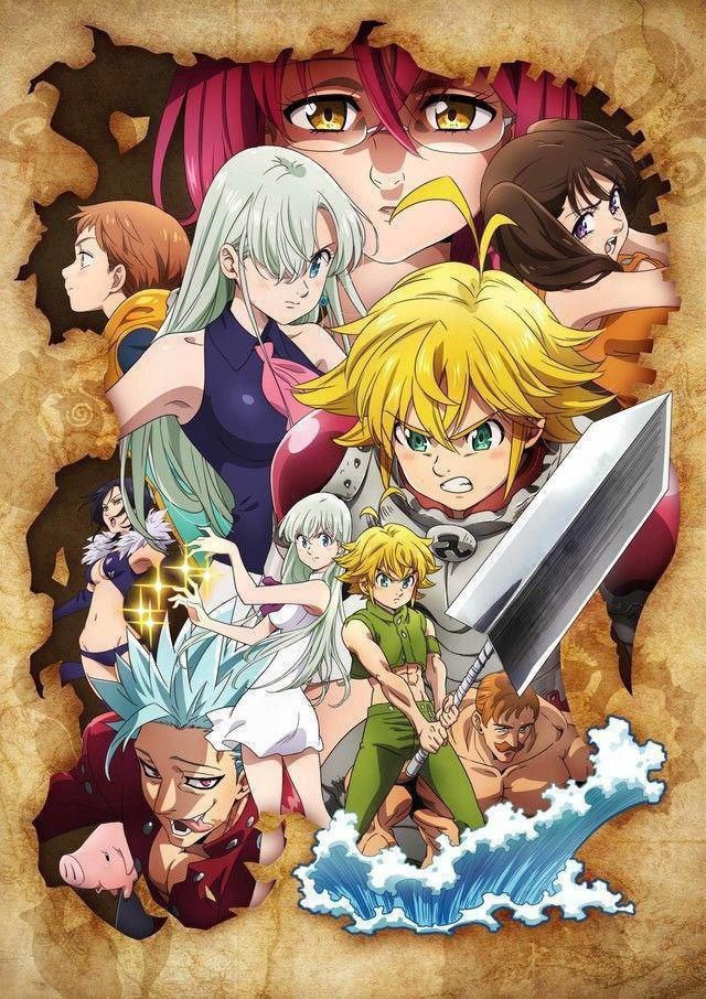 The Seven Deadly Seens