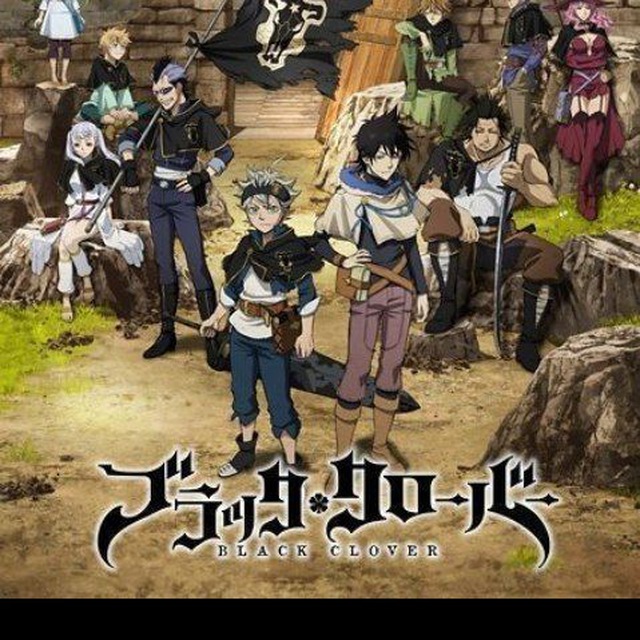 Black Clover