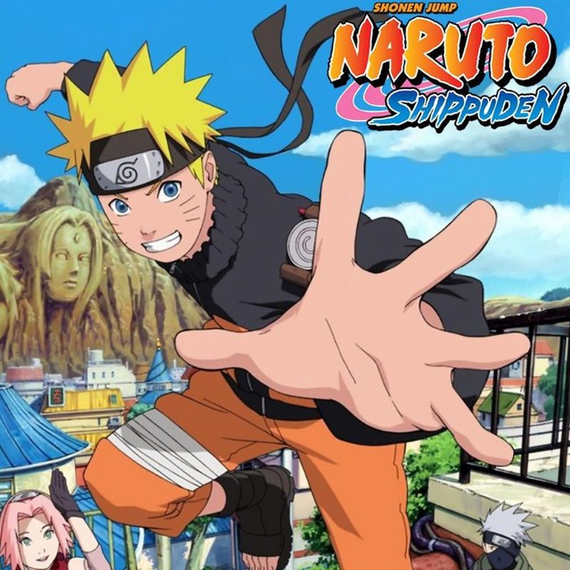 Naruto Shippuden