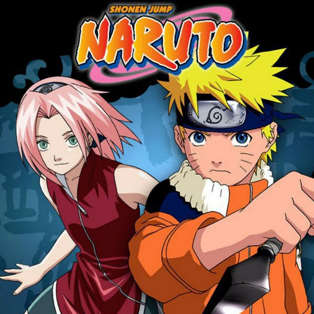 Naruto