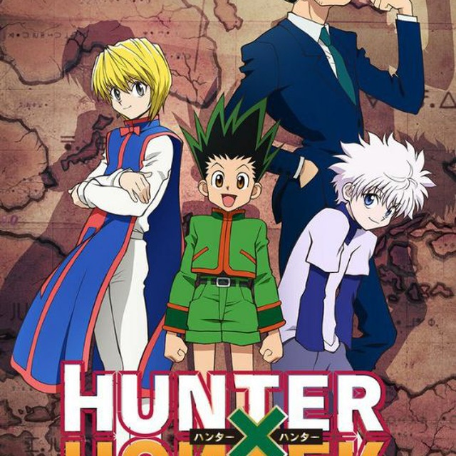 hunter x hunter