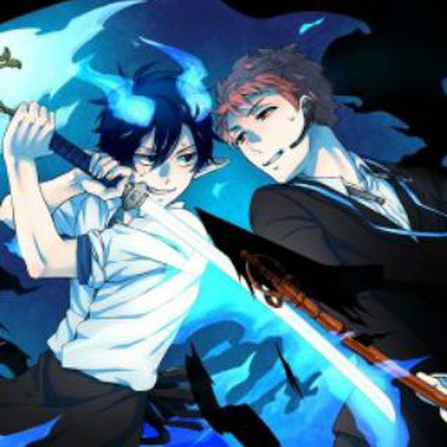 Blue Exorcist