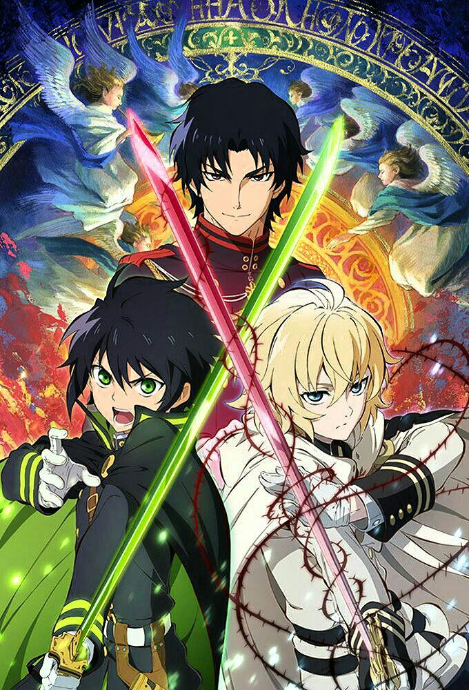 Seraph Of The  End